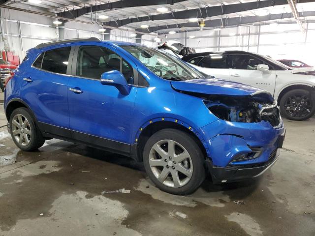 Photo 4 from auction – 2018 BUICK ENCORE PRE with VIN KL4CJHSB5JB578019