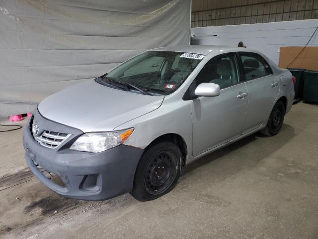 TOYOTA COROLLA BASE 2013 with VIN 2T1BU4EE2DC081684 - Photo from auction