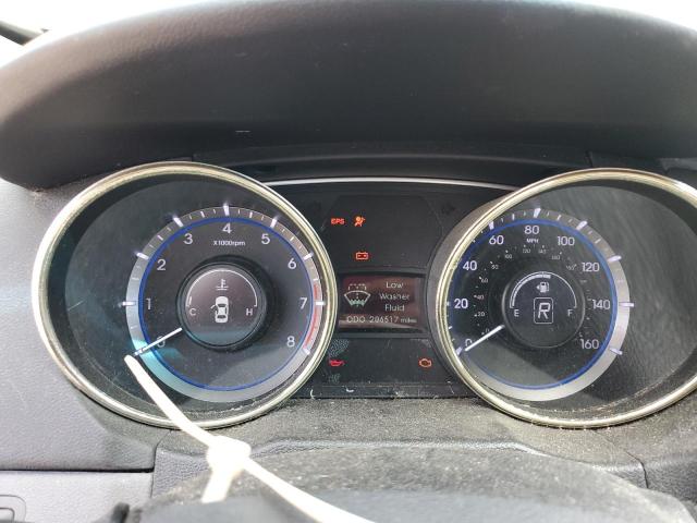 Photo 9 from auction – 2012 HYUNDAI SONATA GLS with VIN 5NPEB4AC1CH319883