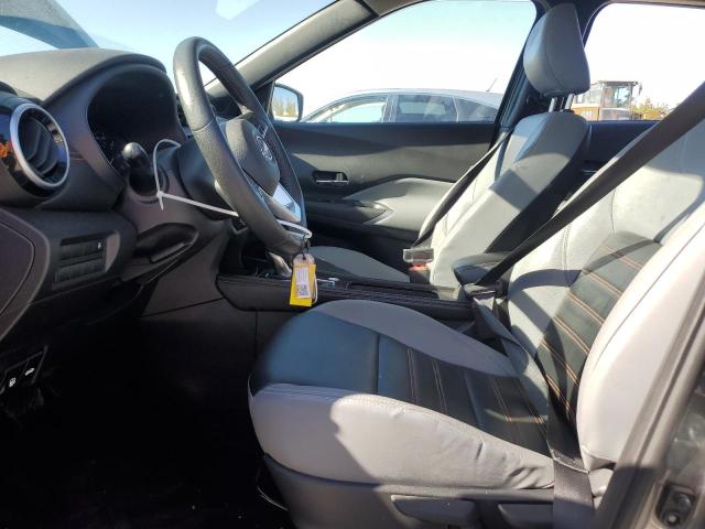 Photo 7 from auction – 2023 NISSAN KICKS SR with VIN 3N1CP5DV1PL484661