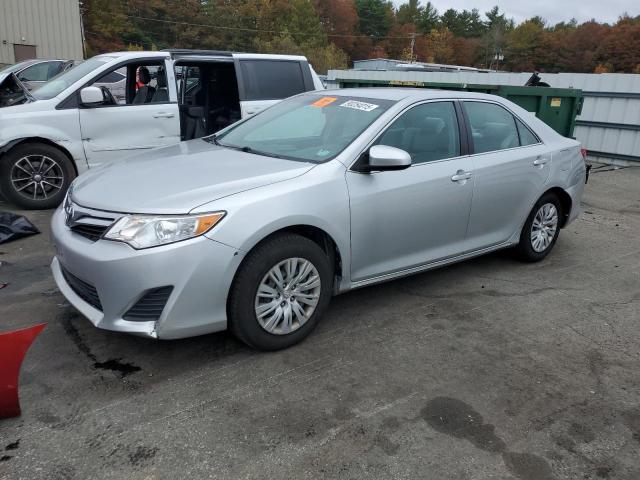 Photo 1 from auction – 2013 TOYOTA CAMRY L with VIN 4T4BF1FK9DR326661