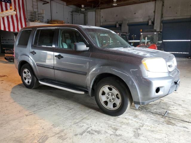 Photo 4 from auction – 2010 HONDA PILOT LX with VIN 5FNYF3H21AB019331