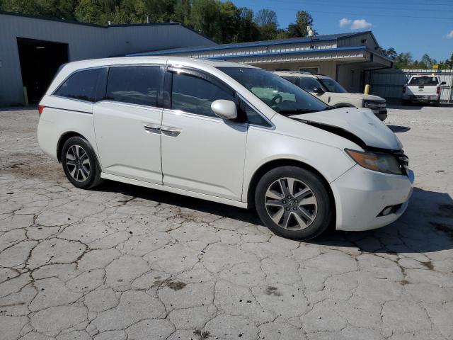 Photo 4 from auction – 2014 HONDA ODYSSEY TOURING with VIN 5FNRL5H98EB107871