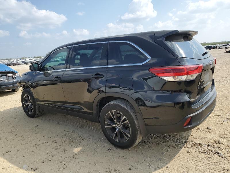 Photo 2 from auction – 2019 TOYOTA HIGHLANDER with VIN 5TDZARFH0KS052525
