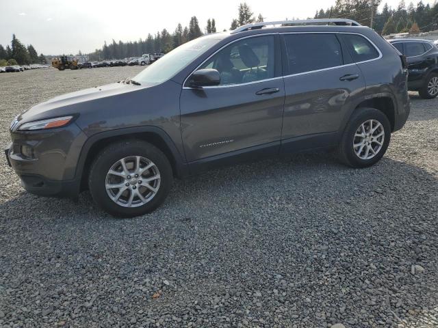 JEEP CHEROKEE L 2017 with VIN 1C4PJMCS7HW639808 - Photo from auction