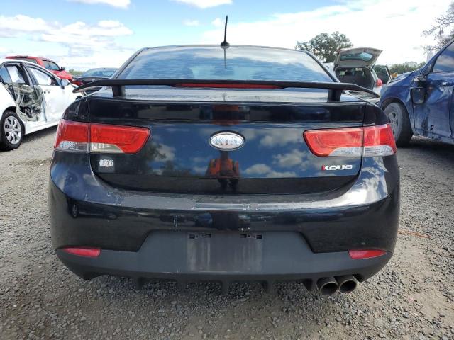 Photo 6 from auction – 2011 KIA FORTE SX with VIN KNAFW6A37B5457749