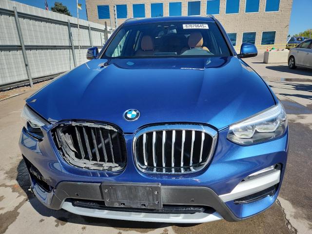 Photo 5 from auction – 2018 BMW X3 XDRIVE3 with VIN 5UXTR9C53JLD58970