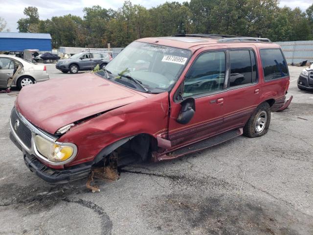 MERCURY MOUNTAINEE 1998 with VIN 4M2ZU55P4WUJ38313 - Photo from auction