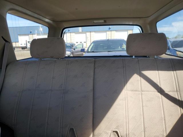 Photo 10 from auction – 2002 TOYOTA 4RUNNER SR with VIN JT3HN86R129063233