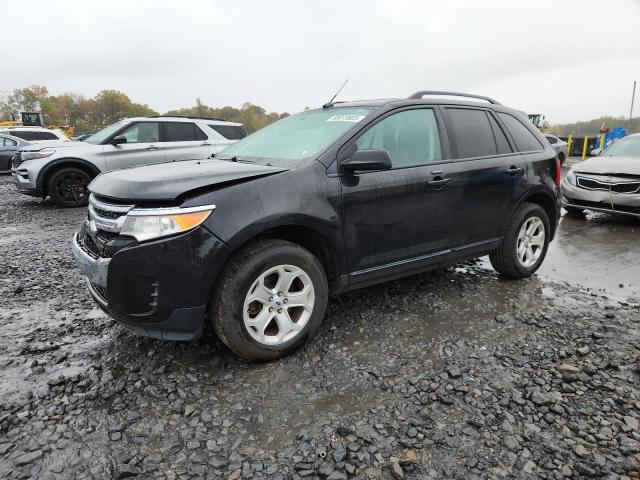 FORD EDGE SE 2014 with VIN 2FMDK4GC2EBA08492 - Photo from auction