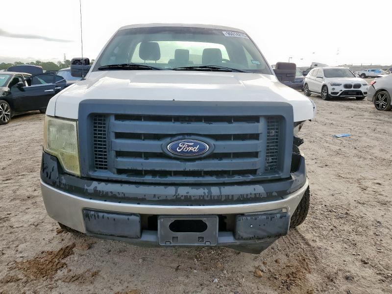 Photo 5 from auction – 2012 FORD F150 with VIN 1FTMF1CM3CKD22516