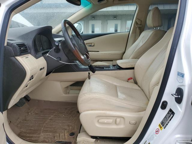 Photo 7 from auction – 2013 LEXUS RX 350 BAS with VIN 2T2BK1BA5DC204038