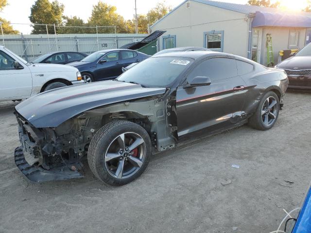 FORD MUSTANG 2017 with VIN 1FA6P8TH8H5291390 - Photo from auction