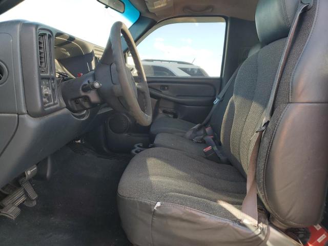 Photo 7 from auction – 2002 CHEVROLET SILVER1500 with VIN 1GCEC14V12Z187613