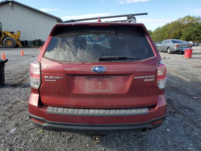 Photo 6 from auction – 2017 SUBARU FORESTER 2 with VIN JF2SJAEC5HH417594