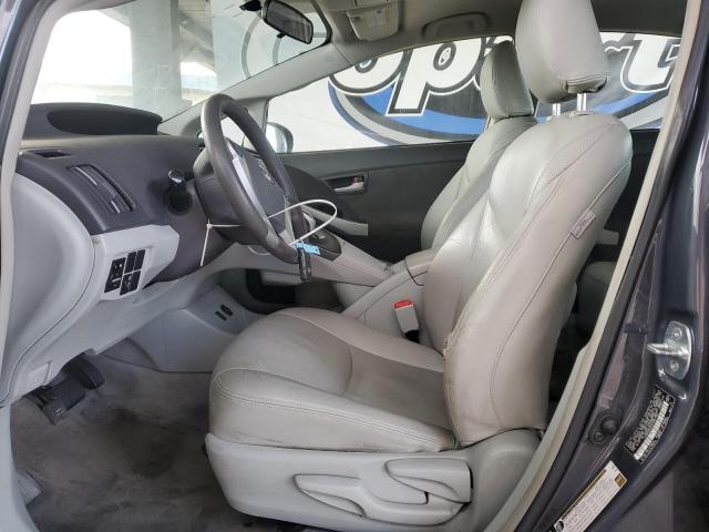 Photo 7 from auction – 2011 TOYOTA PRIUS with VIN JTDKN3DU0B1457784