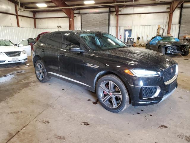 Photo 4 from auction – 2018 JAGUAR F-PACE S with VIN SADCM2FV4JA325752