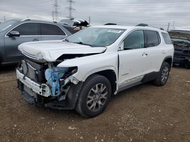 GMC ACADIA SLT 2020 with VIN 1GKKNULS1LZ191740 - Photo from auction