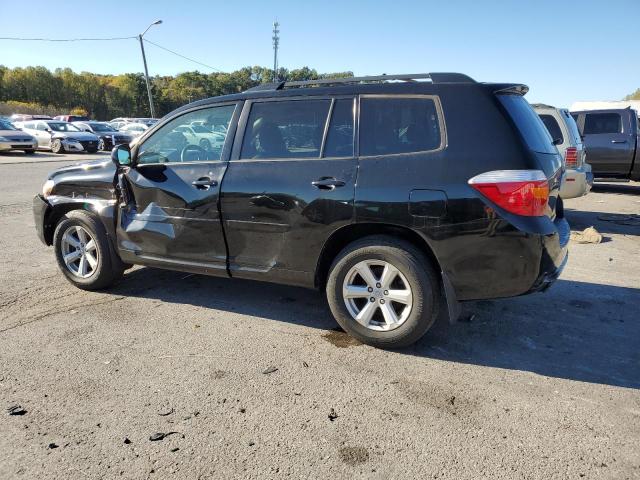 Photo 2 from auction – 2010 TOYOTA HIGHLANDER with VIN 5TDZK3EH7AS016308