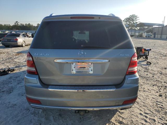 Photo 6 from auction – 2011 MERCEDES-BENZ GL 450 4MA with VIN 4JGBF7BE8BA671904