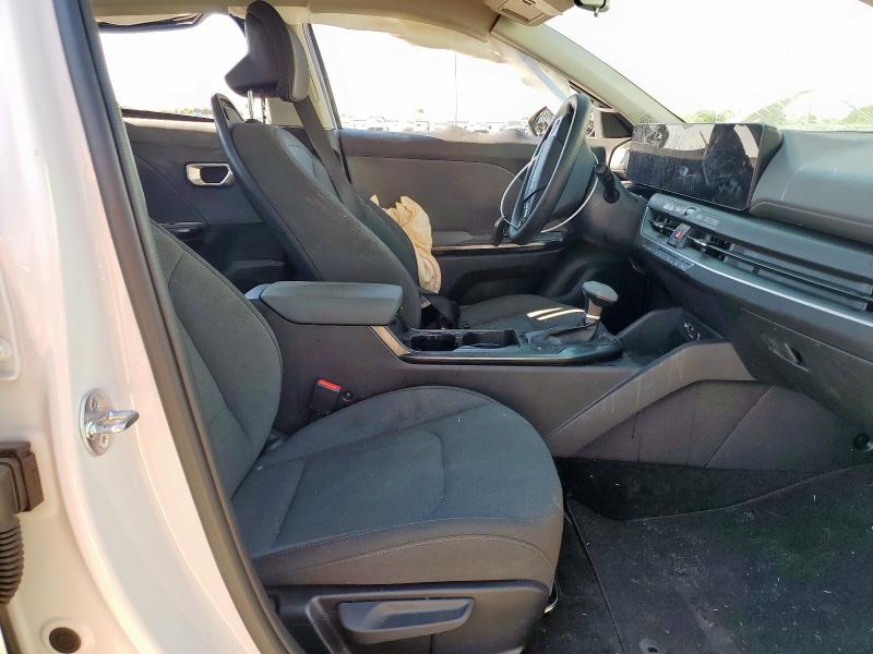 Photo 7 from auction – 2025 KIA K4 with VIN 3KPFT4DE9SE133199
