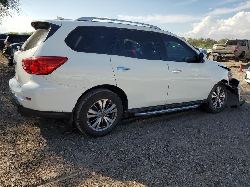 Photo 3 from auction – 2020 NISSAN PATHFINDER with VIN 5N1DR2AN7LC596476