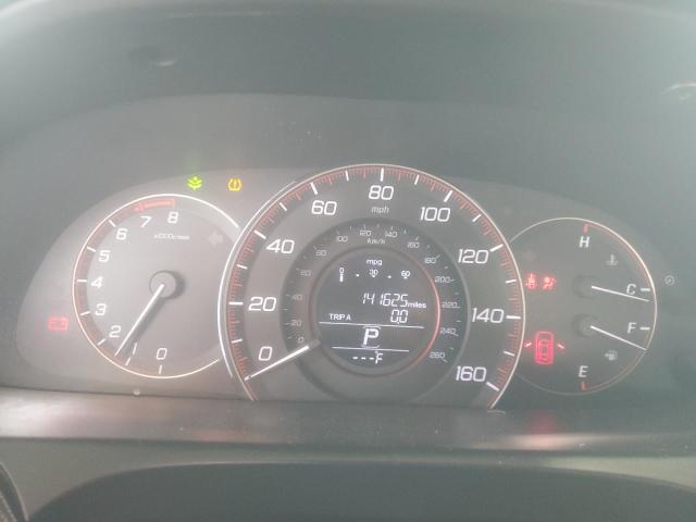 Photo 9 from auction – 2014 HONDA ACCORD EX with VIN 1HGCT1B71EA013833