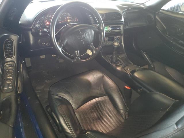 Photo 8 from auction – 2002 CHEVROLET CORVETTE Z with VIN 1G1YY12S025127300