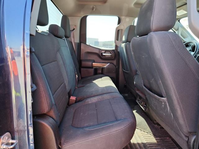 Photo 10 from auction – 2021 CHEVROLET SILVERADO with VIN 1GCRYEED8MZ296413