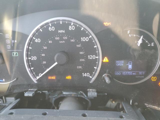Photo 9 from auction – 2013 LEXUS CT 200 with VIN JTHKD5BHXD2169206