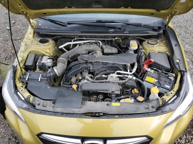 Photo 12 from auction – 2021 SUBARU CROSSTREK with VIN JF2GTHNC5MH309544