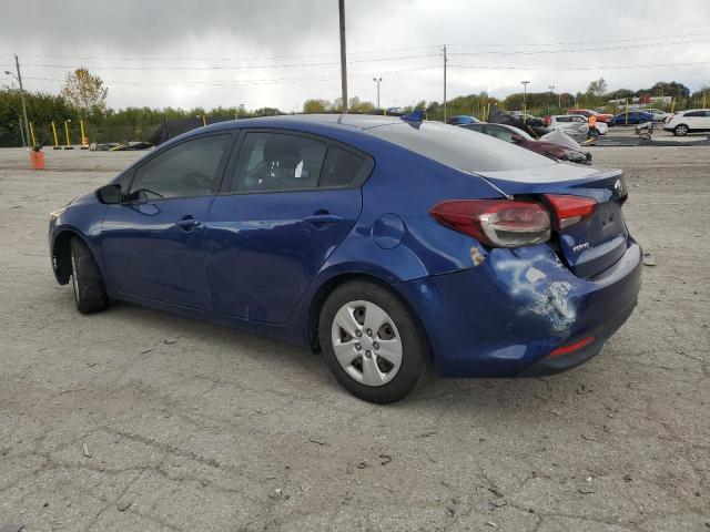 Photo 2 from auction – 2017 KIA FORTE LX with VIN 3KPFK4A7XHE138865