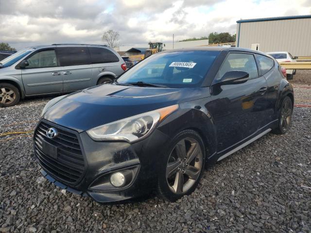 Photo 1 from auction – 2014 HYUNDAI VELOSTER T with VIN KMHTC6AE5EU198183