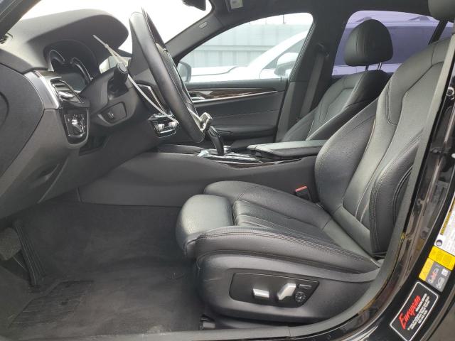 Photo 7 from auction – 2018 BMW 530E with VIN WBAJA9C56JB252416