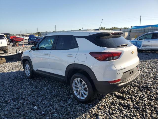 Photo 2 from auction – 2025 CHEVROLET TRAILBLAZE with VIN KL79MMSPXSB044153