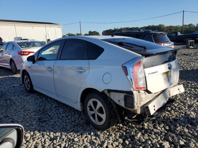Photo 2 from auction – 2013 TOYOTA PRIUS with VIN JTDKN3DU2D5657335
