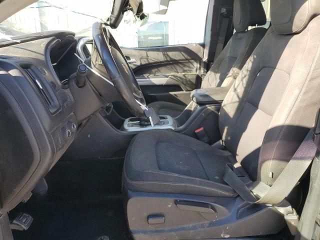 Photo 7 from auction – 2015 CHEVROLET COLORADO L with VIN 1GCHTBEA1F1206535