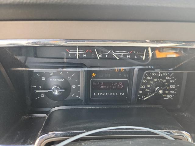 Photo 9 from auction – 2013 LINCOLN NAVIGATOR with VIN 5LMJJ2H57DEL04991