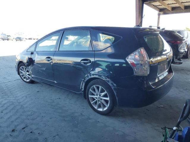 Photo 2 from auction – 2013 TOYOTA PRIUS V with VIN JTDZN3EU3D3192301