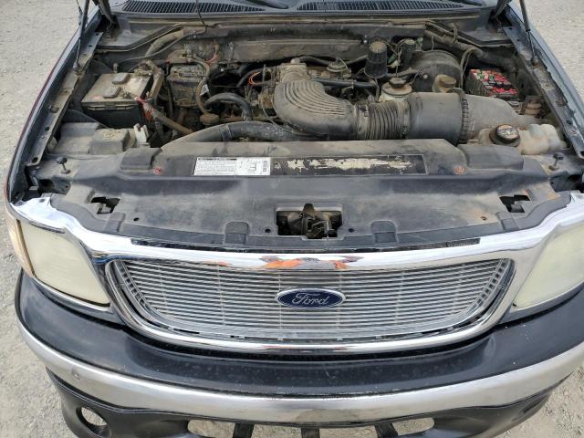 Photo 11 from auction – 2000 FORD F150 with VIN 2FTRX07L1YCB10191