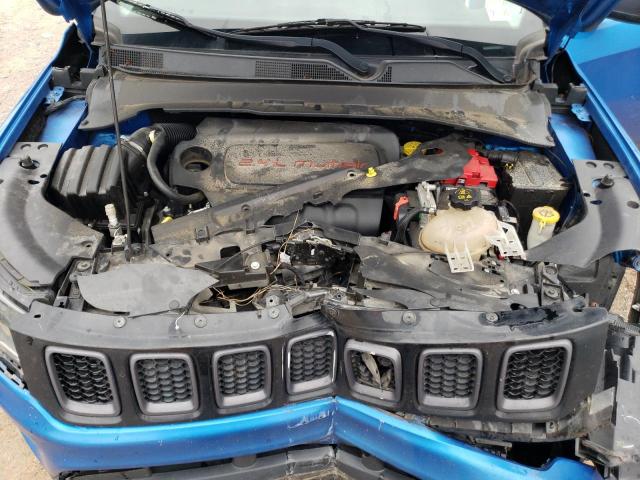 Photo 12 from auction – 2021 JEEP COMPASS TR with VIN 3C4NJDDBXMT583188