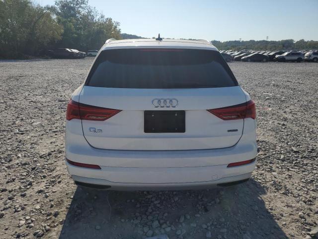 Photo 6 from auction – 2021 AUDI Q3 PREMIUM with VIN WA1AUCF38M1089435