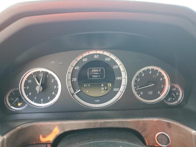 Photo 9 from auction – 2011 MERCEDES-BENZ E 350 4MAT with VIN WDDHF8HB7BA491286