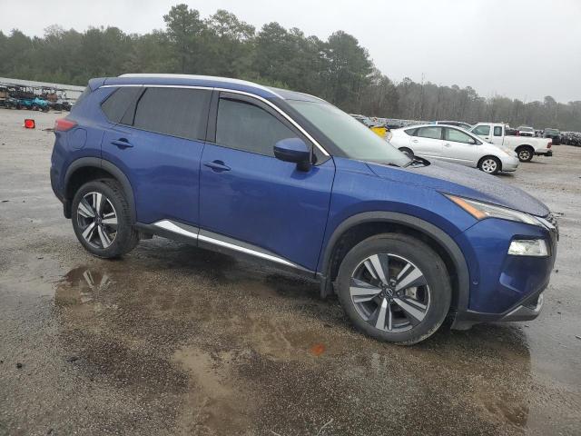 Photo 4 from auction – 2023 NISSAN ROGUE with VIN 5N1BT3CAXPC675008