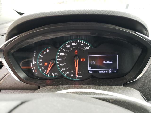 Photo 9 from auction – 2020 CHEVROLET TRAX LS with VIN 3GNCJKSB6LL172343