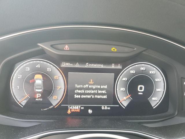 Photo 9 from auction – 2019 AUDI A6 PREMIUM with VIN WAUL2AF29KN084862