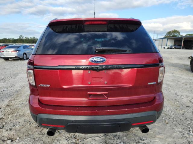 Photo 6 from auction – 2015 FORD EXPLORER S with VIN 1FM5K8GT5FGA61693
