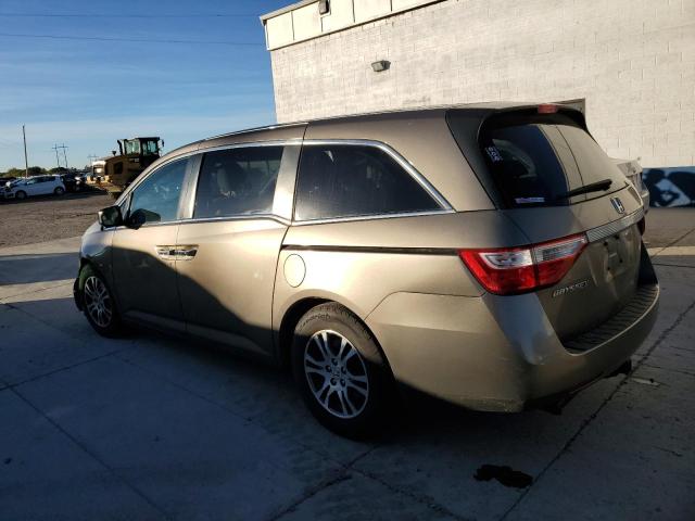 Photo 2 from auction – 2013 HONDA ODYSSEY EX with VIN 5FNRL5H41DB020414