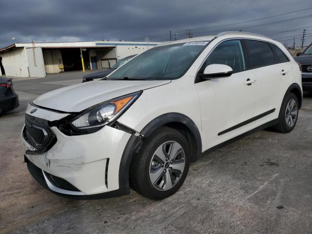 KIA NIRO FE 2019 with VIN KNDCB3LC0K5284265 - Photo from auction