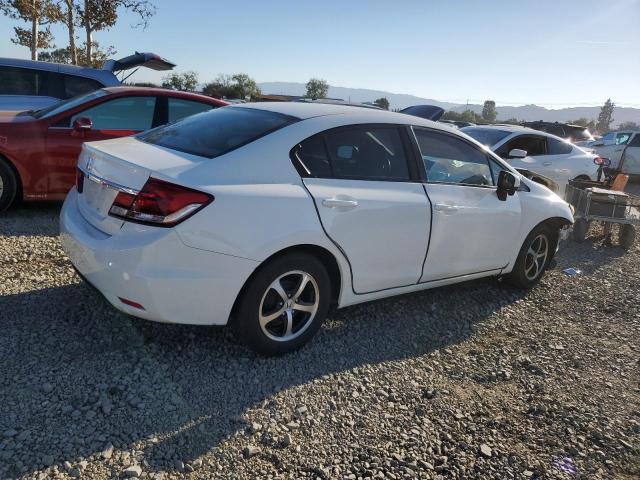 Photo 3 from auction – 2015 HONDA CIVIC SE with VIN 2HGFB2F7XFH532429